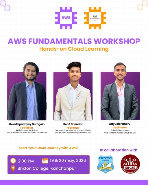 Workshop Session