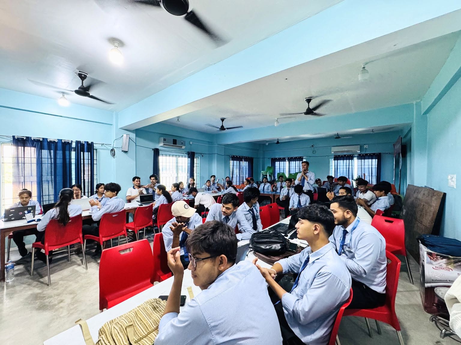 Workshop Session