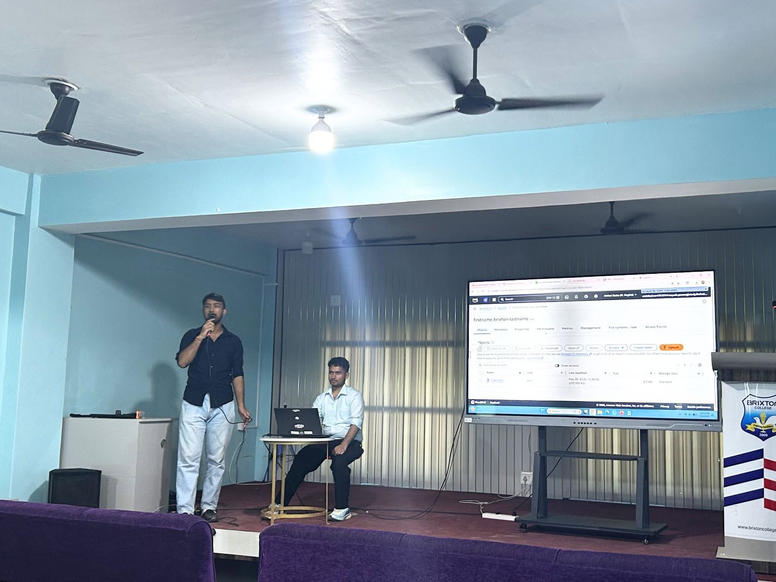 Workshop Session
