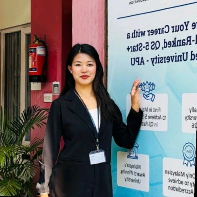 Aakriti Limbu
