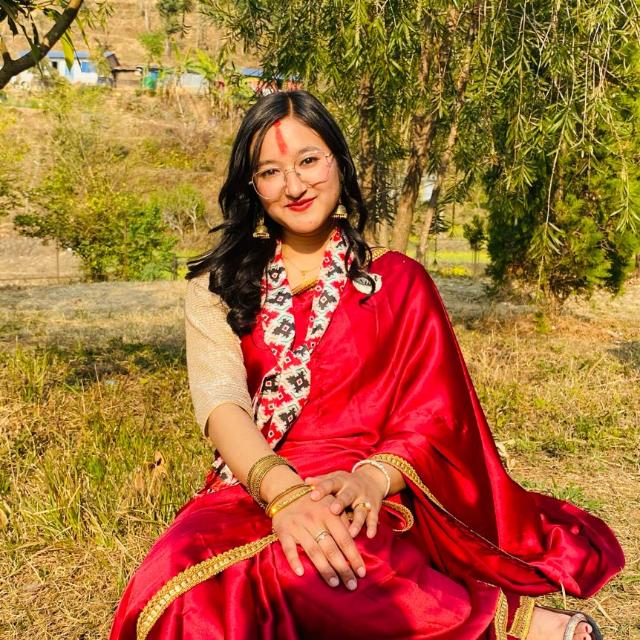 Jigisha Shrestha